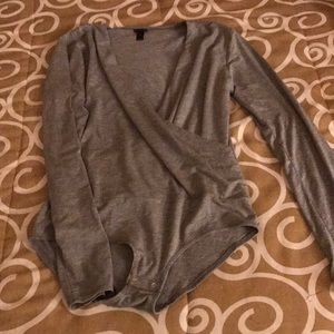 J Crew Bodysuit